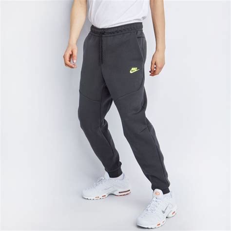 nike fleece broek zwart|Nike tech heren broeken.